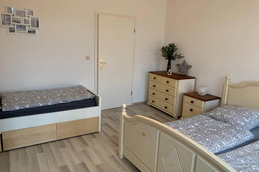 Apartment 3 Zentrum Bautzen Mit Wlan Und Kaffee Gratis Εξωτερικό φωτογραφία